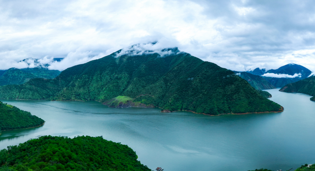 “青山一片叶，绿水三条鱼。”——记云南省农业农村厅工作组调研小湾库区大水面养殖发展